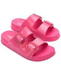 Melissa - Cozy Slide - Lyst
