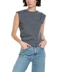 Rag & Bone - Mia Cropped Tank - Lyst