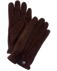 Brunello Cucinelli - Leather Gloves - Lyst
