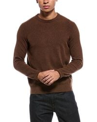 Faherty - Jackson Crewneck Sweater - Lyst