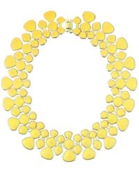 Eye Candy LA - Adel Necklace - Lyst