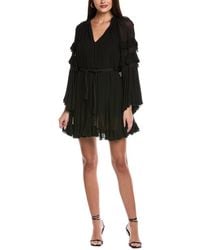 Alice + Olivia - Adaline Mini Tunic Dress - Lyst