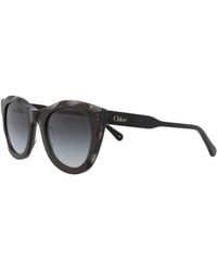 Chloé - 50Mm Sunglasses - Lyst