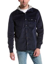 Sovereign Code - Bickley Shirt Jacket - Lyst