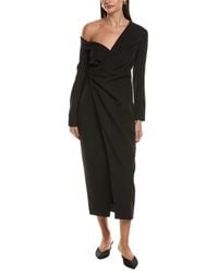 A.L.C. - Kylah Midi Dress - Lyst