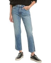 SLVRLAKE Denim - Denim Hero Slim Straight Jean - Lyst