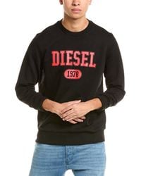 DIESEL - Gir Sweatshirt - Lyst
