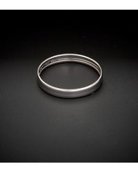 Italian Gold - 14k Band Ring - Lyst