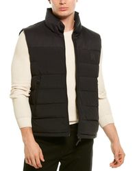 mackage liam vest