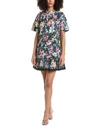 3.1 Phillip Lim - Flowerworks Twist Short Dress - Lyst