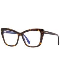 Tom Ford - Ft5826-B052/55 55Mm Optical Frames - Lyst