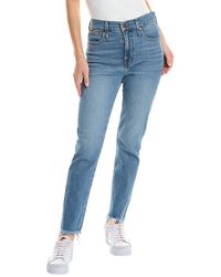 Madewell - The Perfect Vintage Ainsworth Wash Jean - Lyst