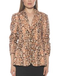Alexia Admor - Tau Blazer - Lyst