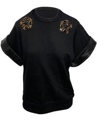Givenchy - Star Embellished Blouse, Size Int, Xs (authentic Pre-loved) - Lyst