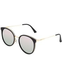 Bertha - Brielle 55mm Polarized Sunglasses - Lyst
