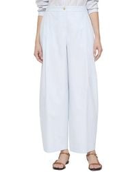 Lafayette 148 New York - Cooper Pleat Front Pant - Lyst