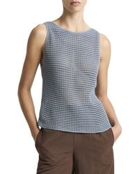 Vince - Cord Tank - Lyst