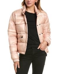 Moncler - Down Coat - Lyst