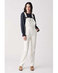 Faherty - Walker Cord Overall - Lyst