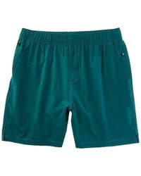 Vintage Summer - Performance Walk Short - Lyst