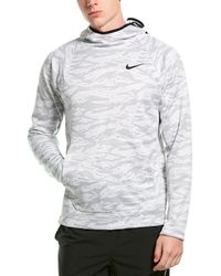 Nike Spotlight Hoodie - Gray