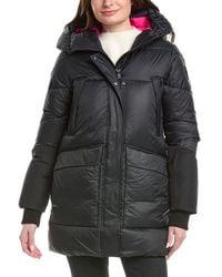 Pajar - Quilted Puffer Parka - Lyst