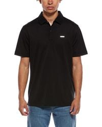 KARL LAGERFELD - Polo Shirt - Lyst