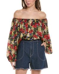 The Great - The Palmette Top - Lyst