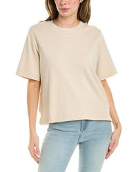 Onia - Garment Dye T-shirt - Lyst