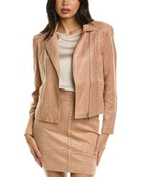 We Are Kindred - Camilla Biker Jacket - Lyst