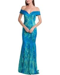 Rene Ruiz - Mermaid Gown - Lyst