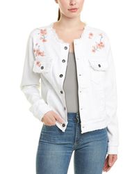 billy t embroidered jacket