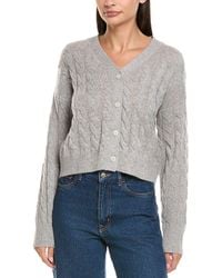 NAADAM - Wool & Cashmere-Blend Cardigan - Lyst