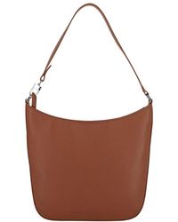 BY FAR - Suli Nappa Leather Shoulder Bag - Lyst