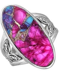 TIRAMISU - 18.00 Ct. Tw. Oyster Copper Ring - Lyst