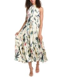 Beulah London - Halter Maxi Dress - Lyst