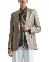 Reiss - Mimi Blazer - Lyst