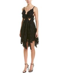 thurley black magic dress