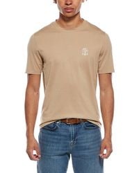 Brunello Cucinelli - T-Shirt - Lyst
