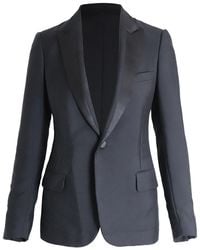 Dior - Single-breasted Blazer (authentic Pre-loved) - Lyst