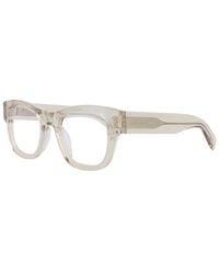 Saint Laurent - 50Mm Optical Frames - Lyst