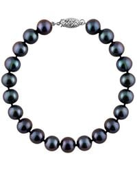Splendid - 14k 8-8.5mm Pearl Bracelet - Lyst