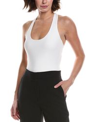 Michael Kors - Racerback Bodysuit - Lyst