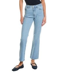 BOSS - Parkway Slim Straight Jean - Lyst