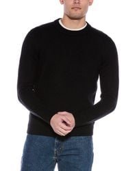 Reiss - Avons Wool-Blend Sweater - Lyst