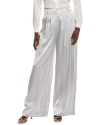 Officine Generale - Officine Generale Lysea Satin Pant - Lyst