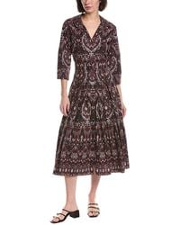 Samantha Sung - Audrey Shirtdress - Lyst