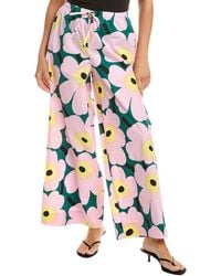 Marimekko - Puoti Unikko Pant - Lyst