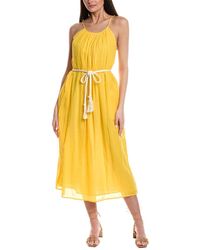 Velvet By Graham & Spencer - Lorelei Maxi Dress - Lyst