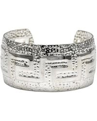 Eye Candy LA - Shelby Key Cuff Bracelet - Lyst